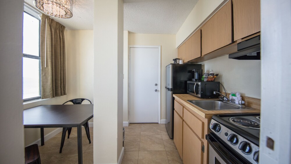 In-Room Kitchen