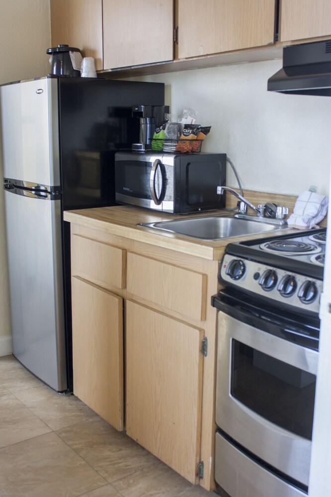 In-Room Kitchen