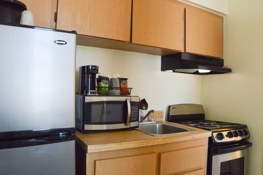 In-Room Kitchen