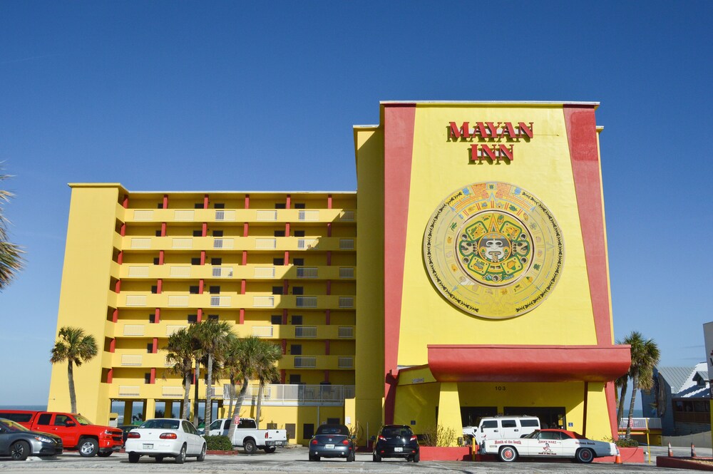 Hotel Front