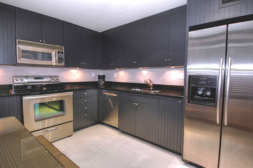 In-Room Kitchen