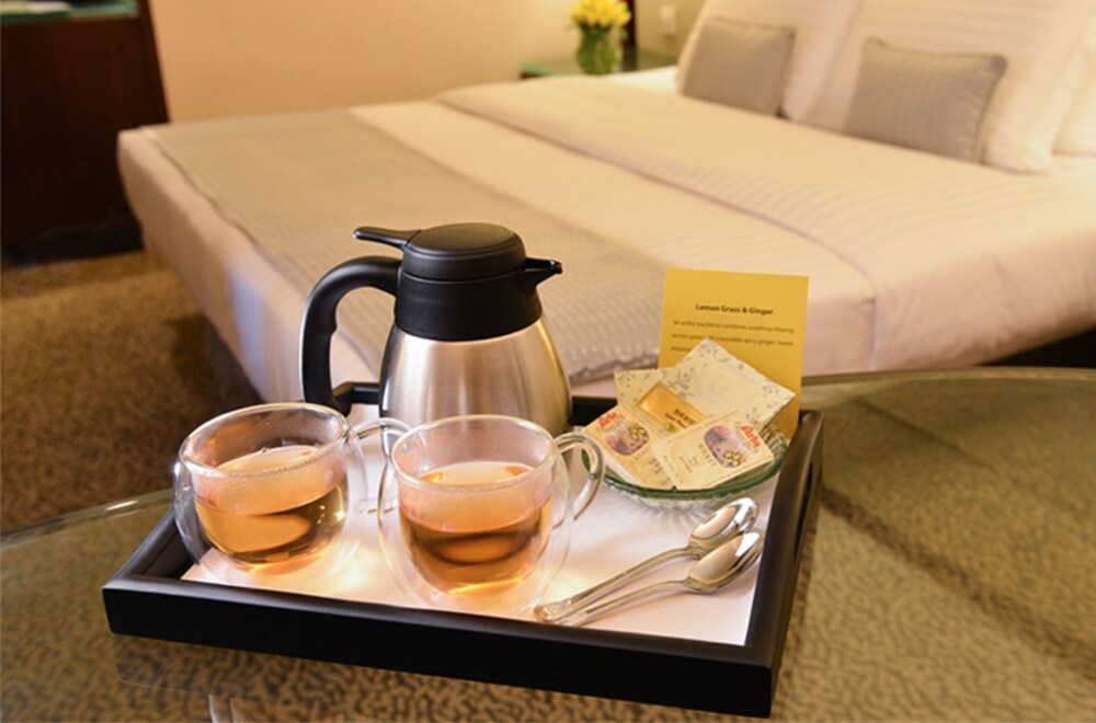 In-Room Coffee