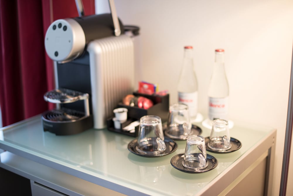In-Room Coffee
