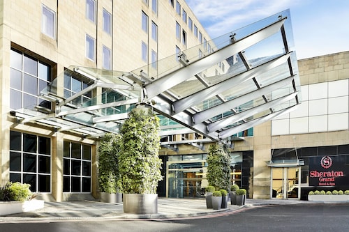 Sheraton Grand Hotel & Spa, Edinburgh