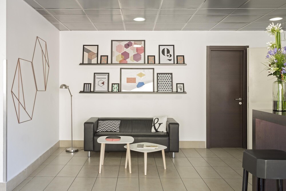 Hotel Interior