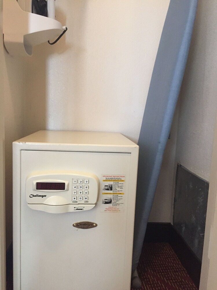 In-Room Safe