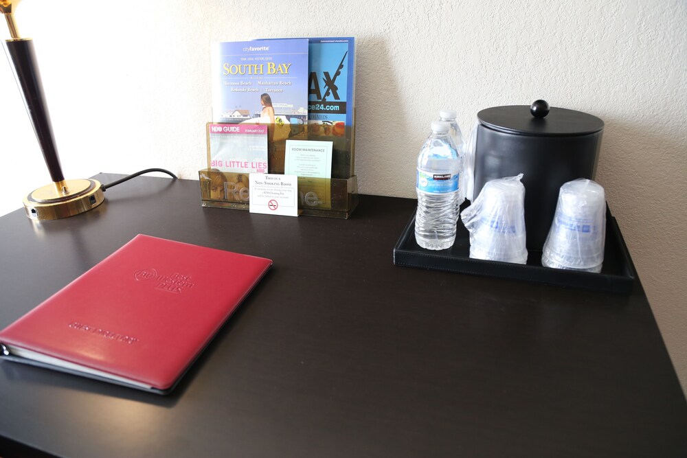 In-Room Business Center