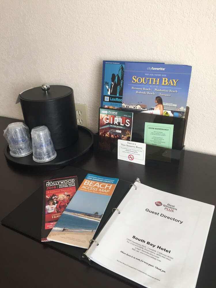 In-Room Business Center