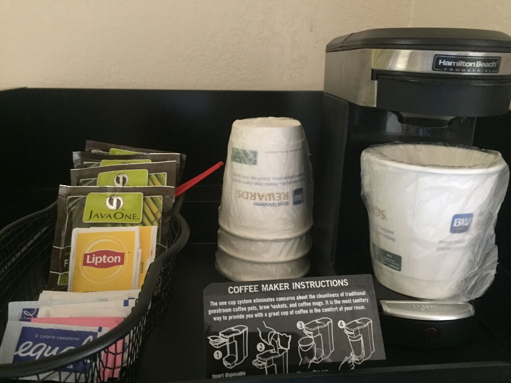 In-Room Coffee