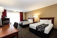 Standard Room, 2 Double Beds