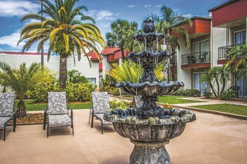 Fountain