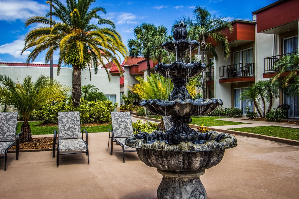Fountain