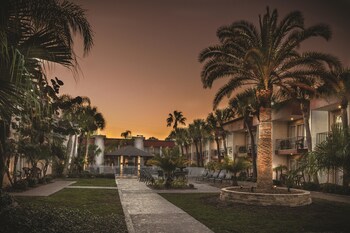 Hotel Front