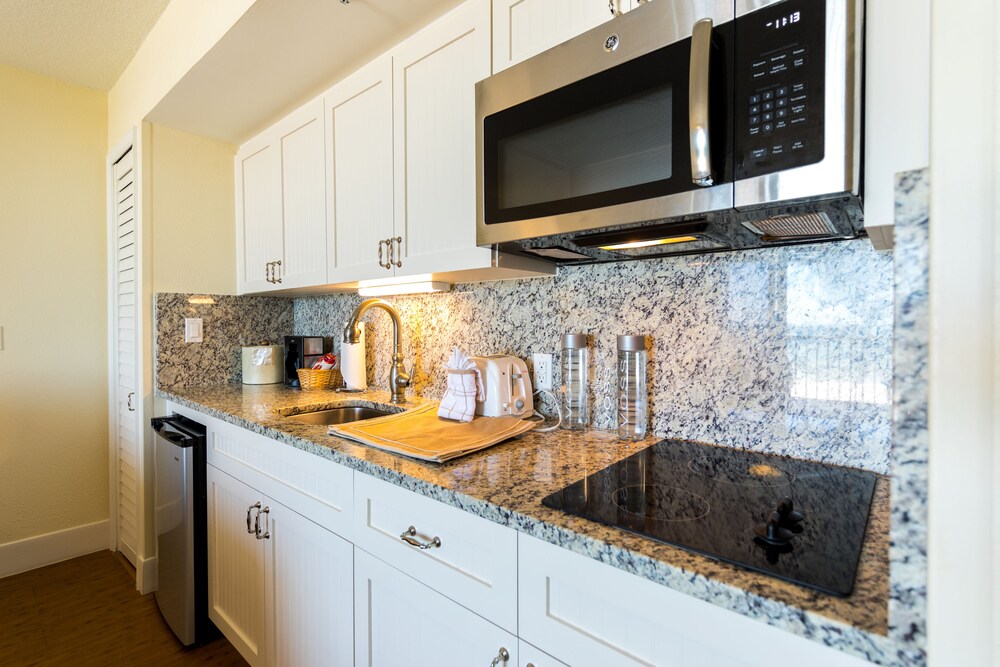 In-Room Kitchen