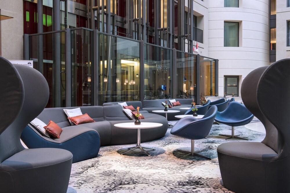 Lounge della hall