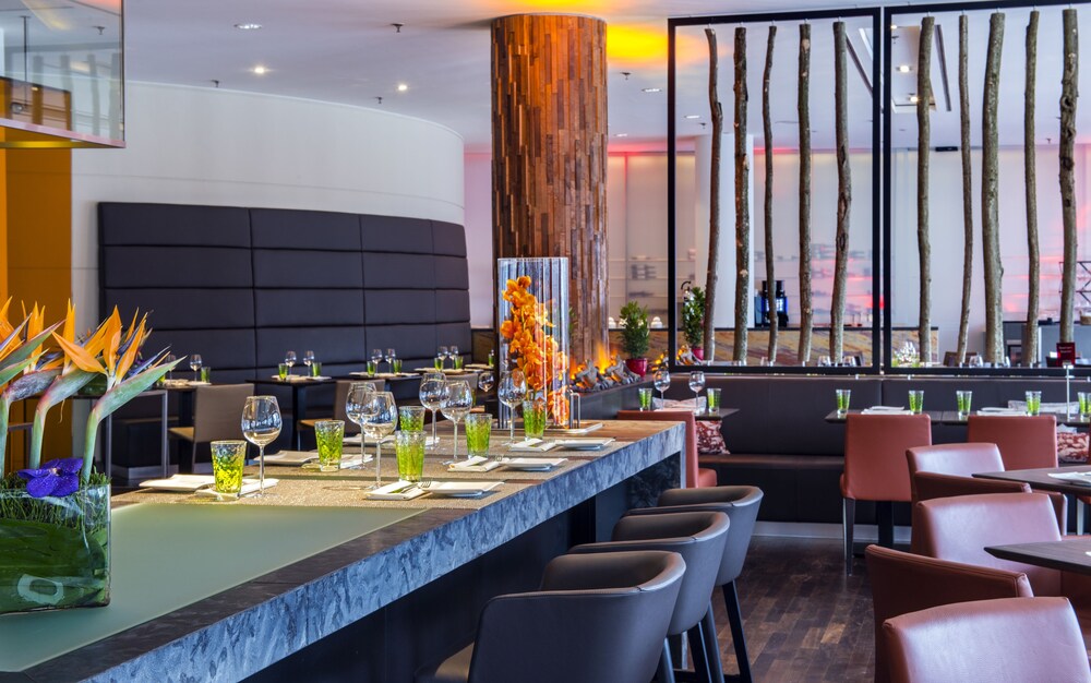 Bar dell'hotel