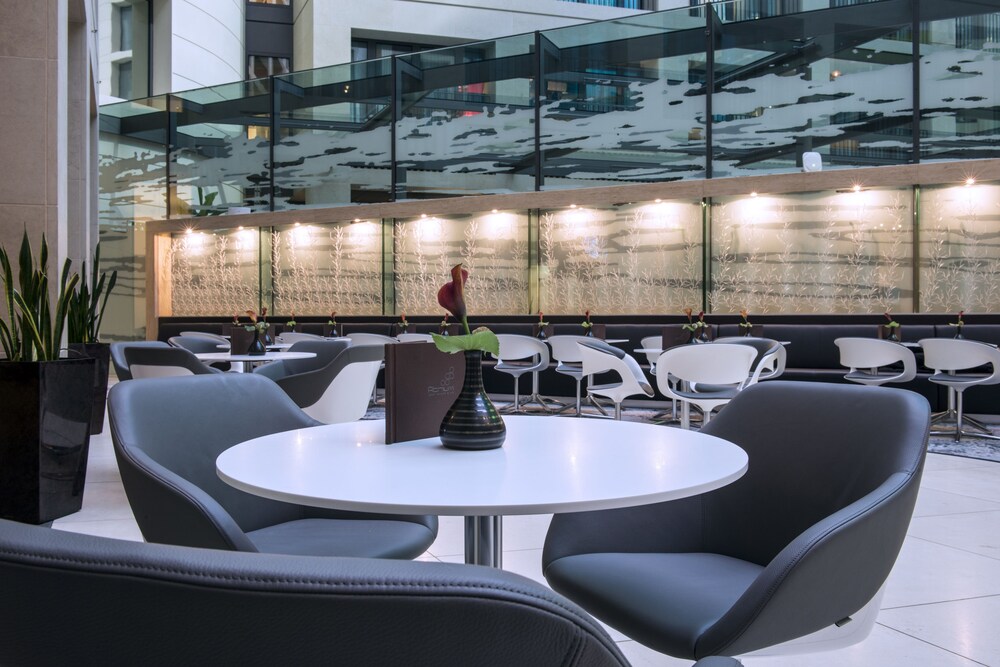 Lounge della hall