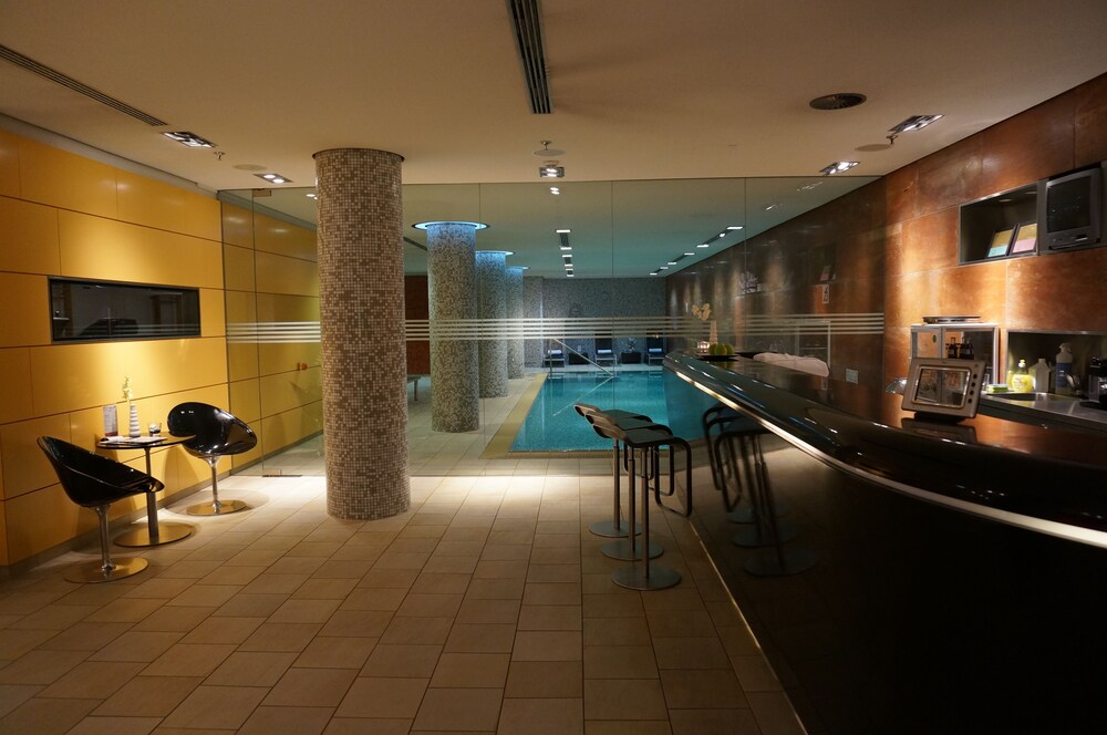 Piscina coperta