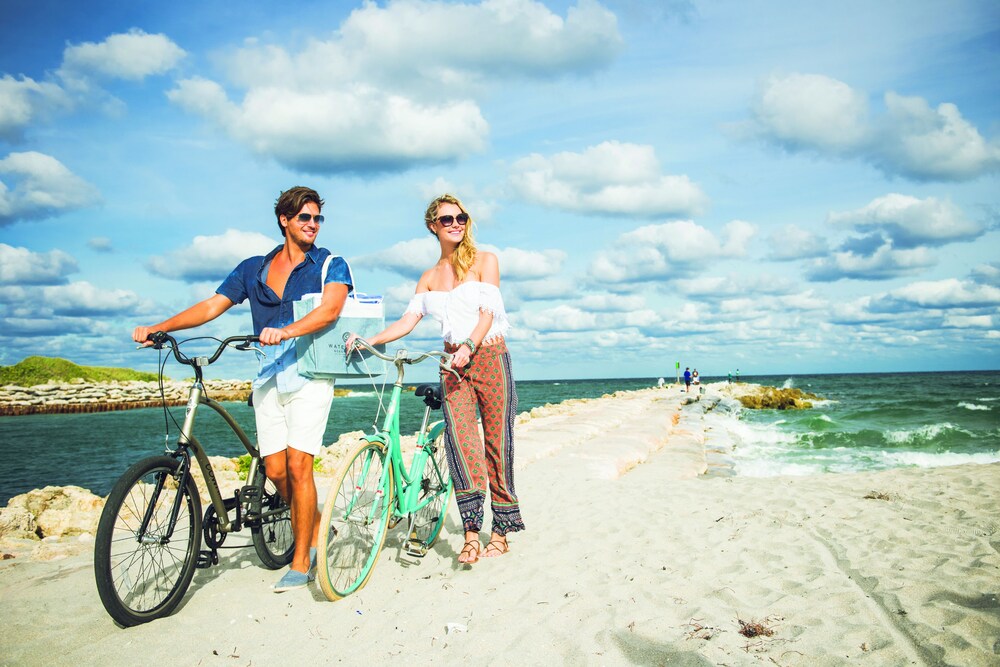 Bicycling