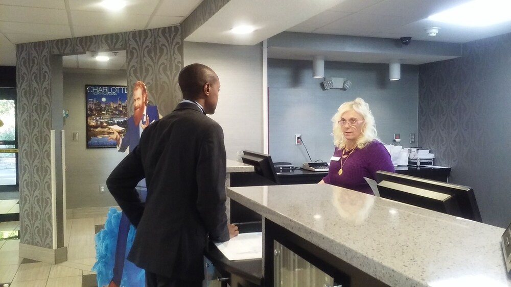 Reception