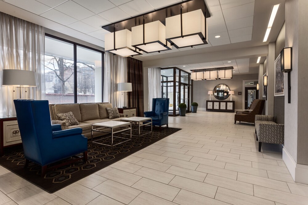 Hotel Interior