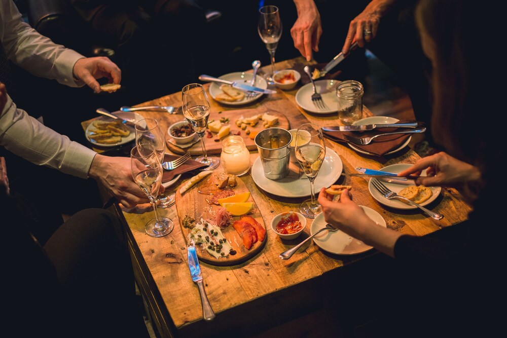 Food and Drink