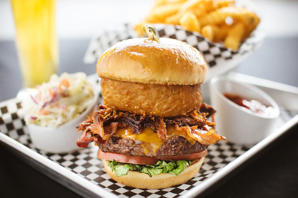 Food and Drink