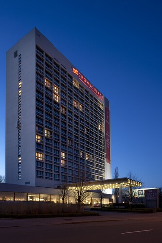 Crowne Plaza Antwerp, an IHG Hotel