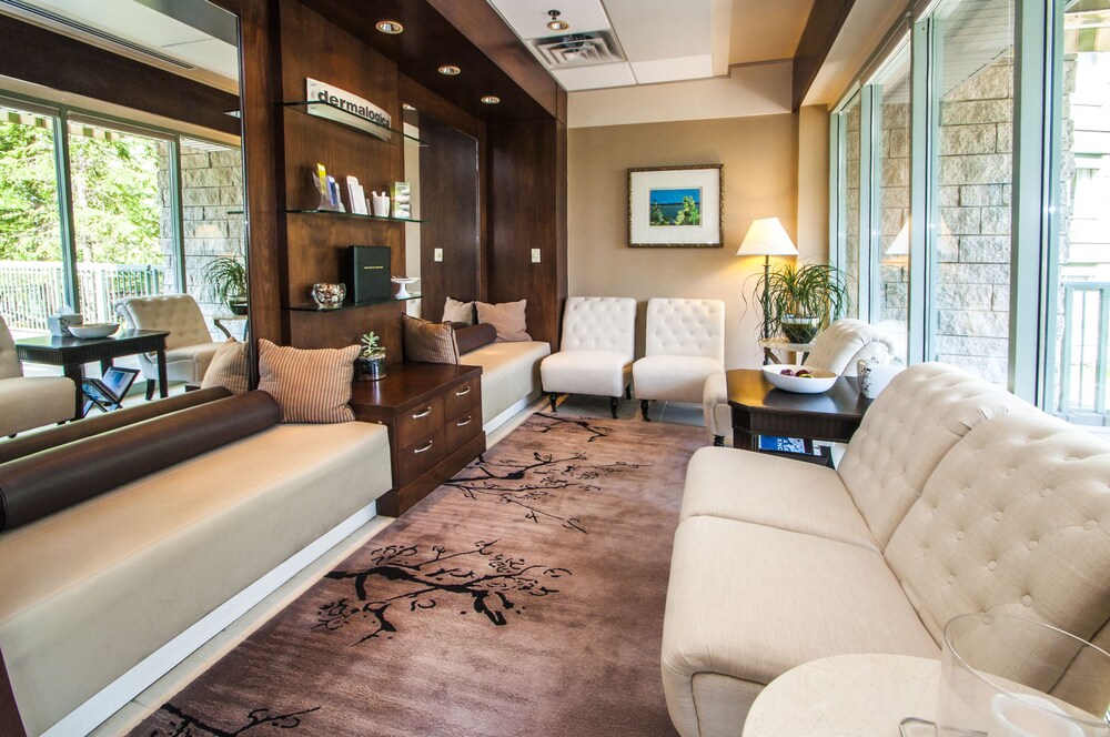 Spa Reception