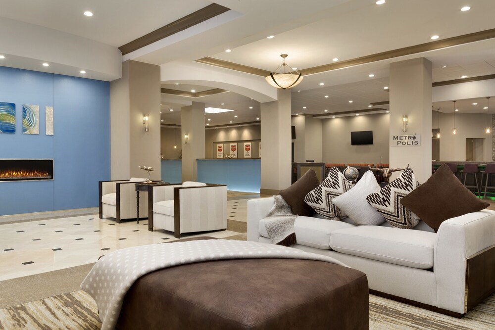 Interior del hotel
