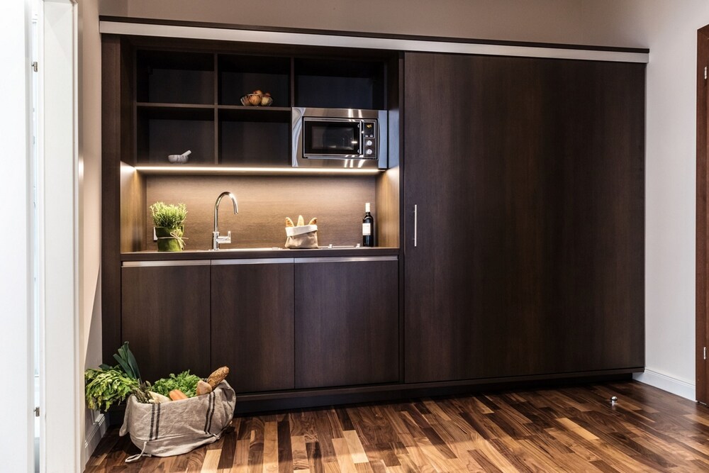 In-Room Kitchenette