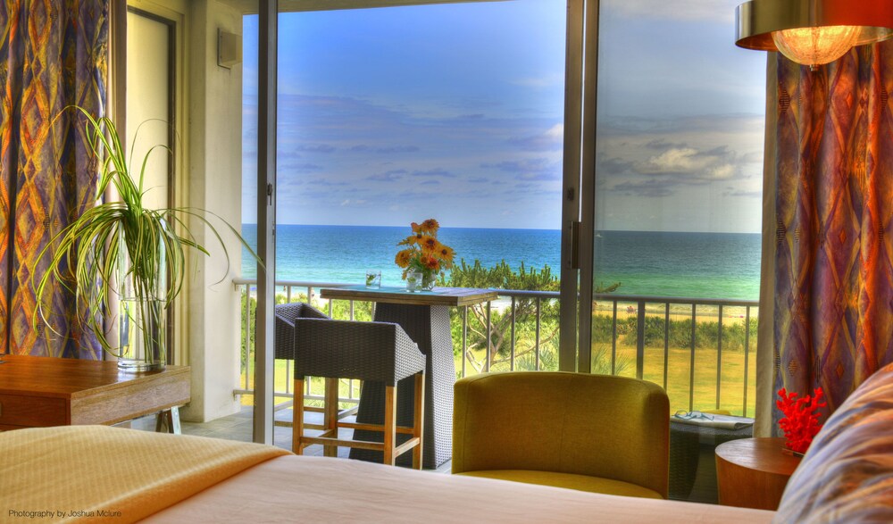 Guestroom View