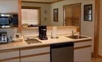 Classic Cabin , Mountain View, City View, Kitchenette
