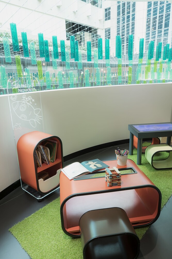 Childrens Play Area - Indoor