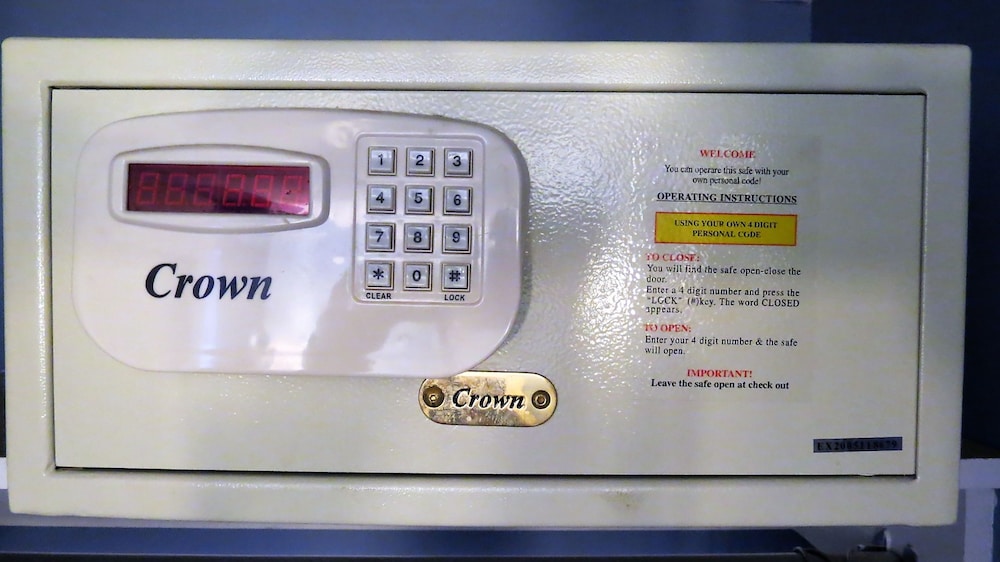 In-Room Safe