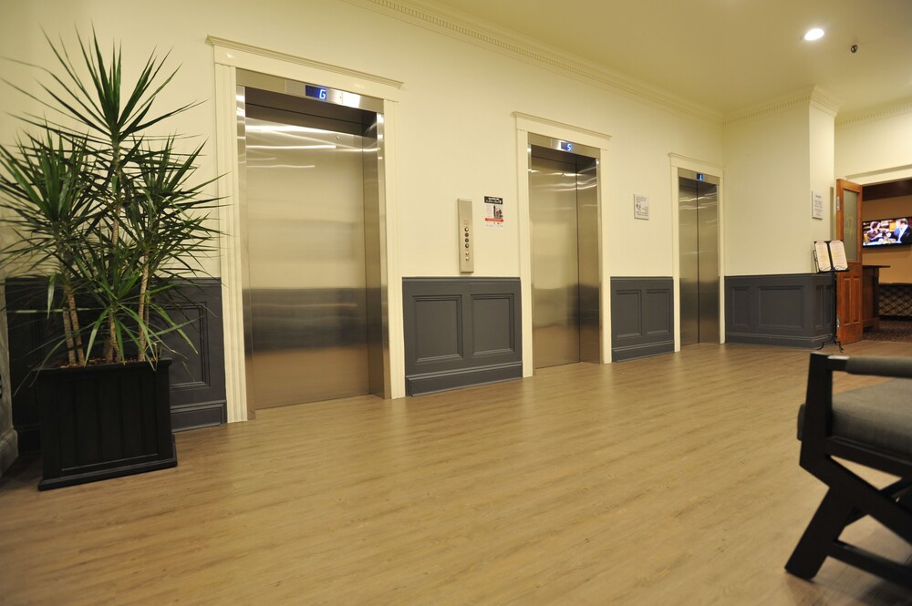 Hotel Interior