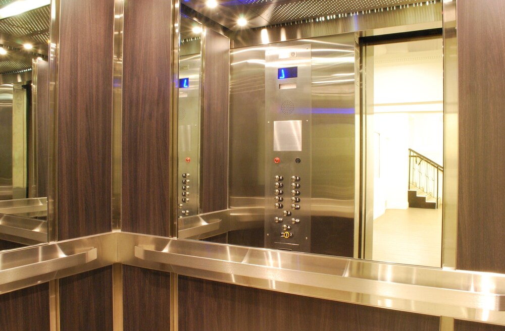 Hotel Interior