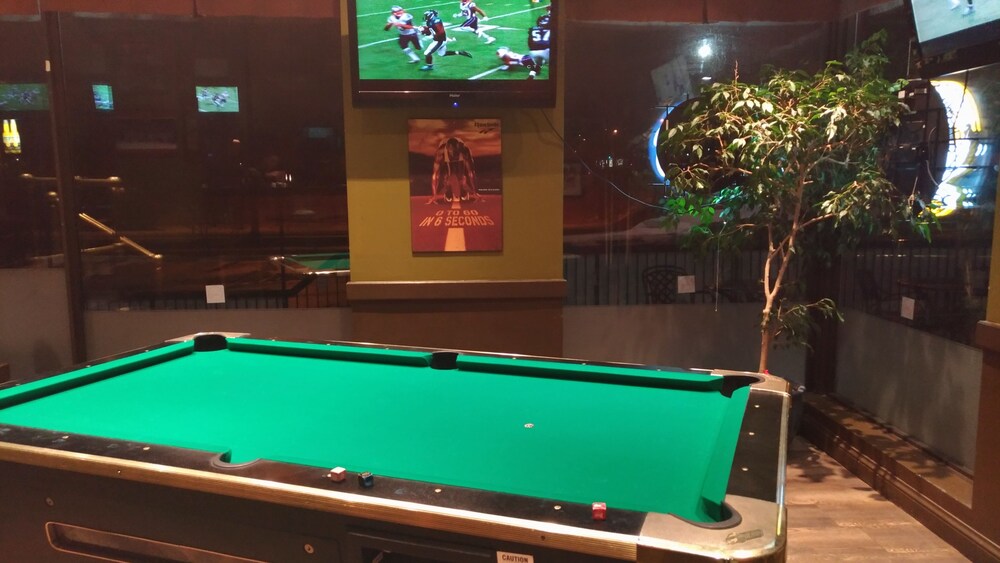 Billiards