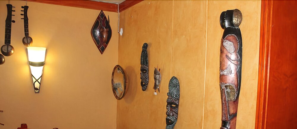 Hotel Interior