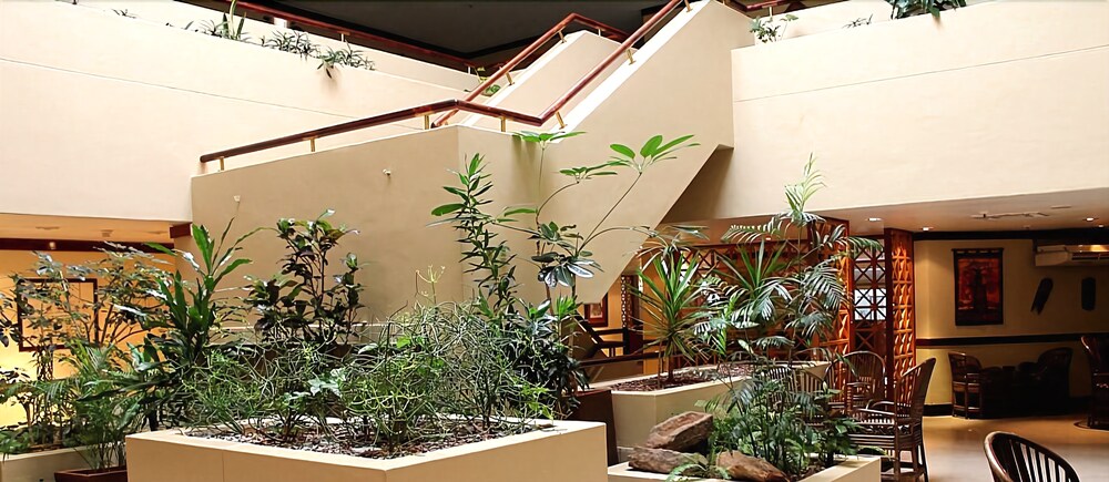 Hotel Interior