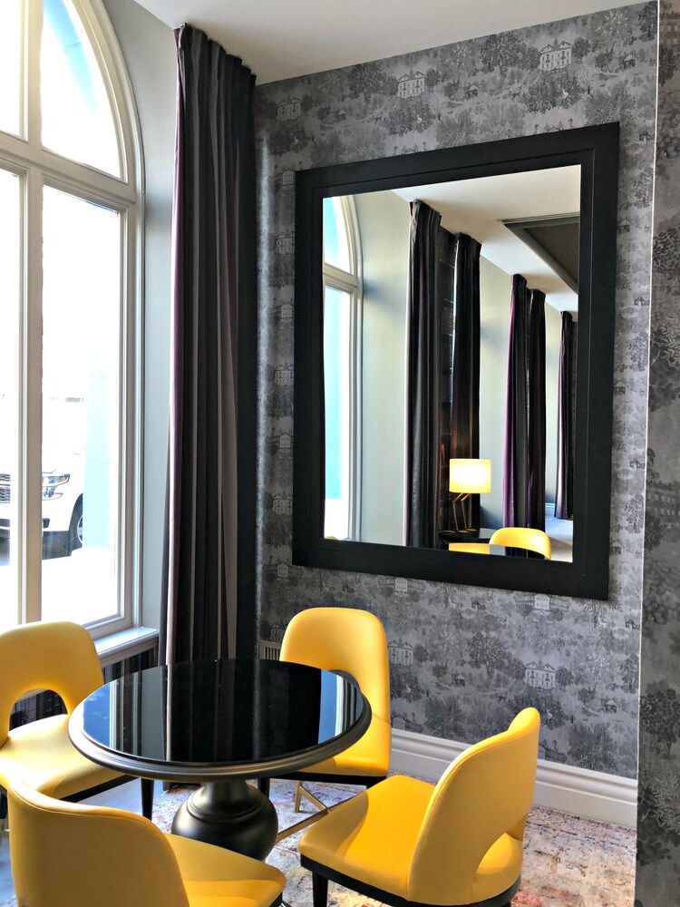 Hotel Interior