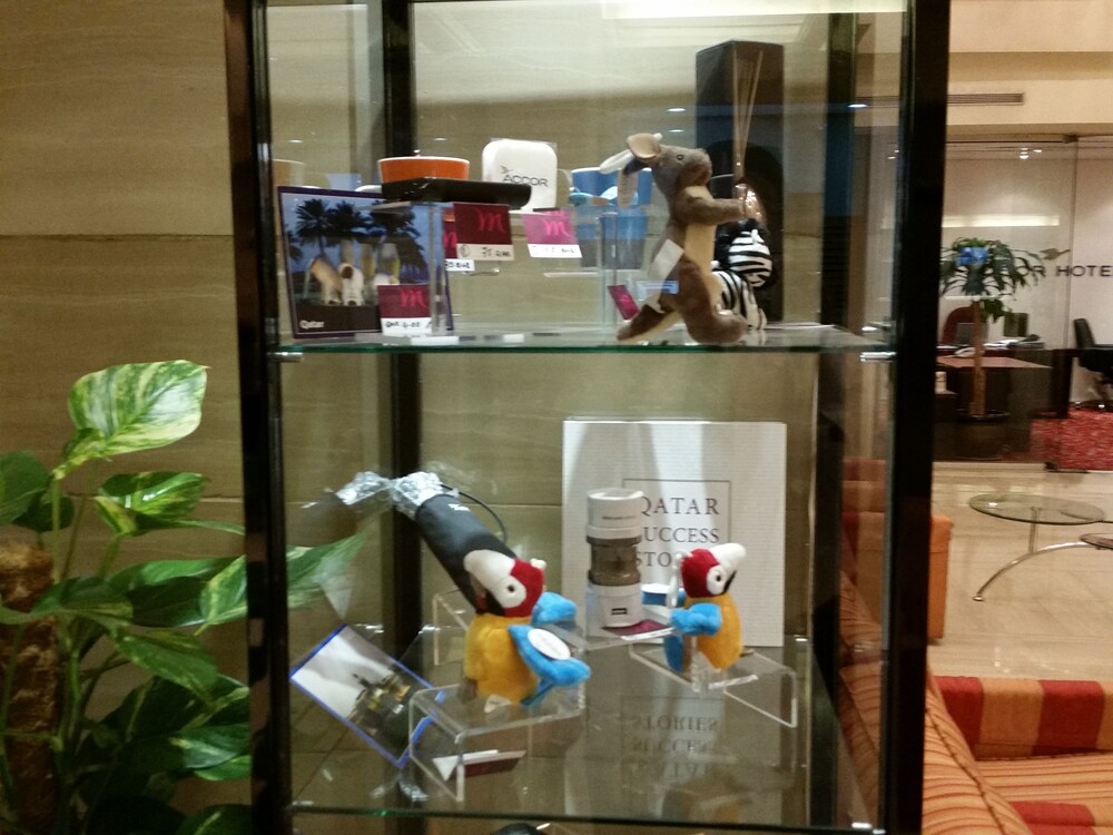 Gift Shop