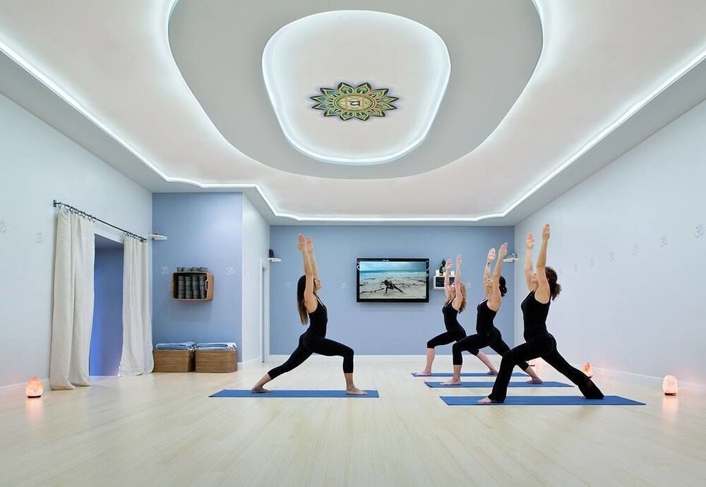 Yoga, Wyndham Boca Raton Hotel