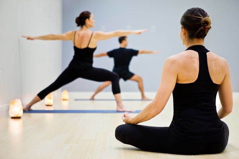 Yoga, Wyndham Boca Raton Hotel