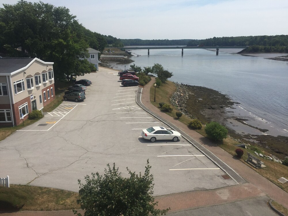 View from Hotel
