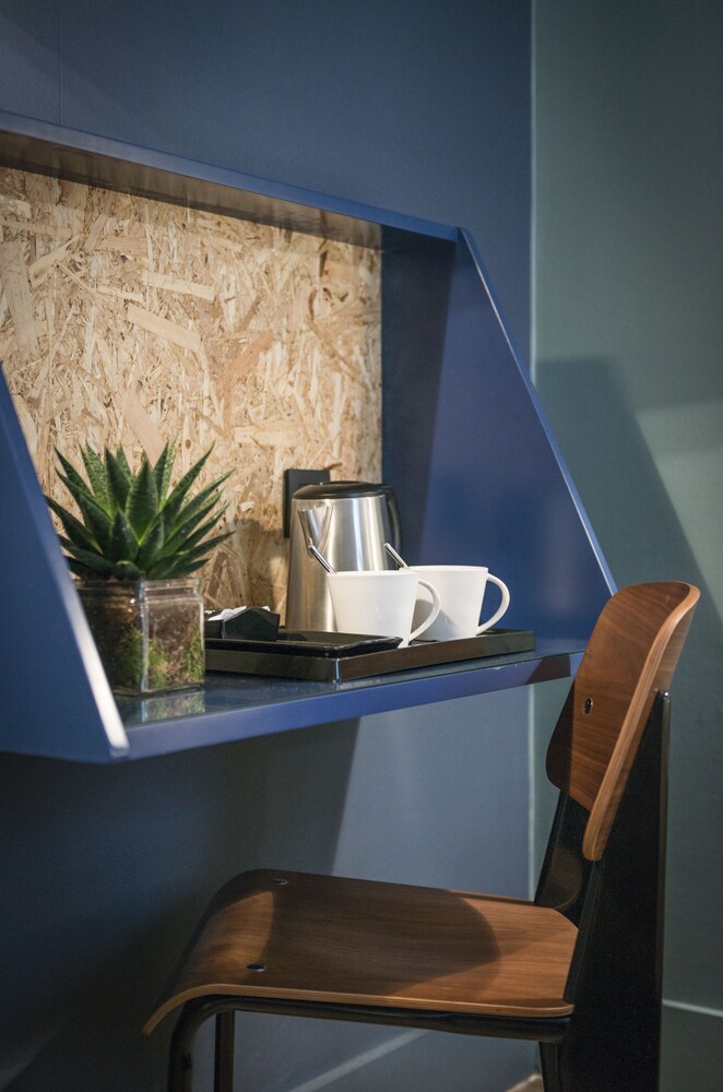 In-Room Coffee