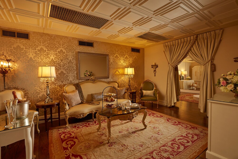 Hotel Interior