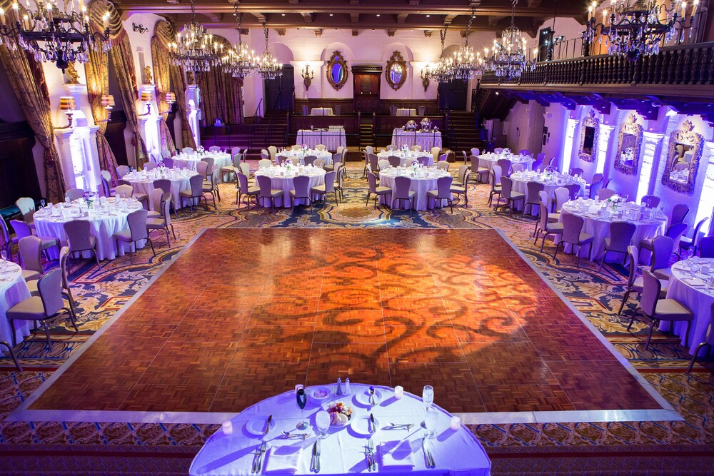 Indoor Wedding