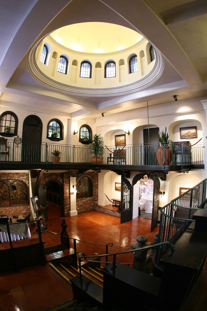 Hotel Interior