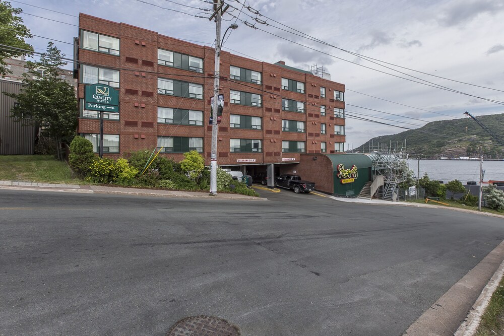 Hotel Front